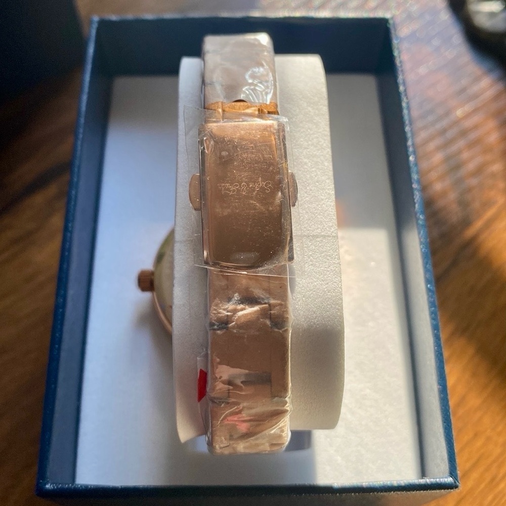 Sophie & Freda Milwaukee Rose Gold Watch - Picture 4 of 5